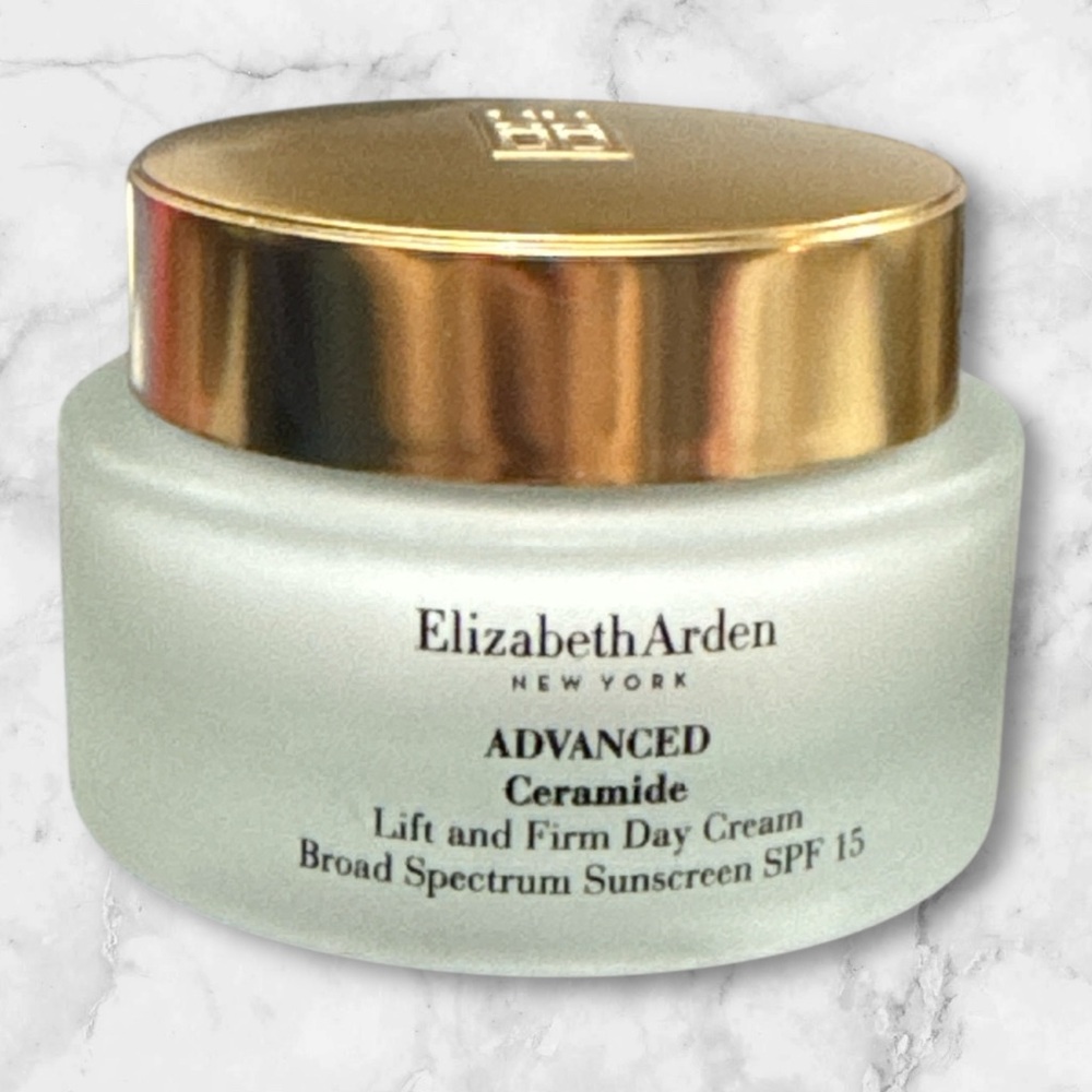 Elizabeth Arden Advanced Ceramide Lift and Firm Day Cream SPF 15 NWOB